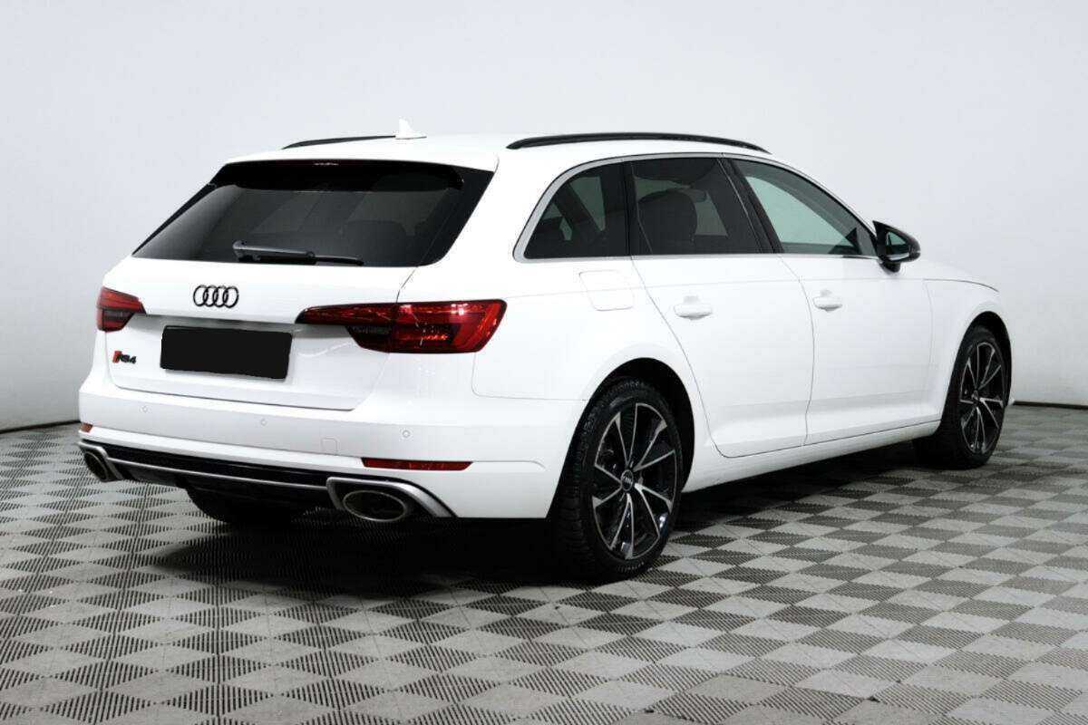 Купить Audi A4, 2017, 128 532 км, фото №5