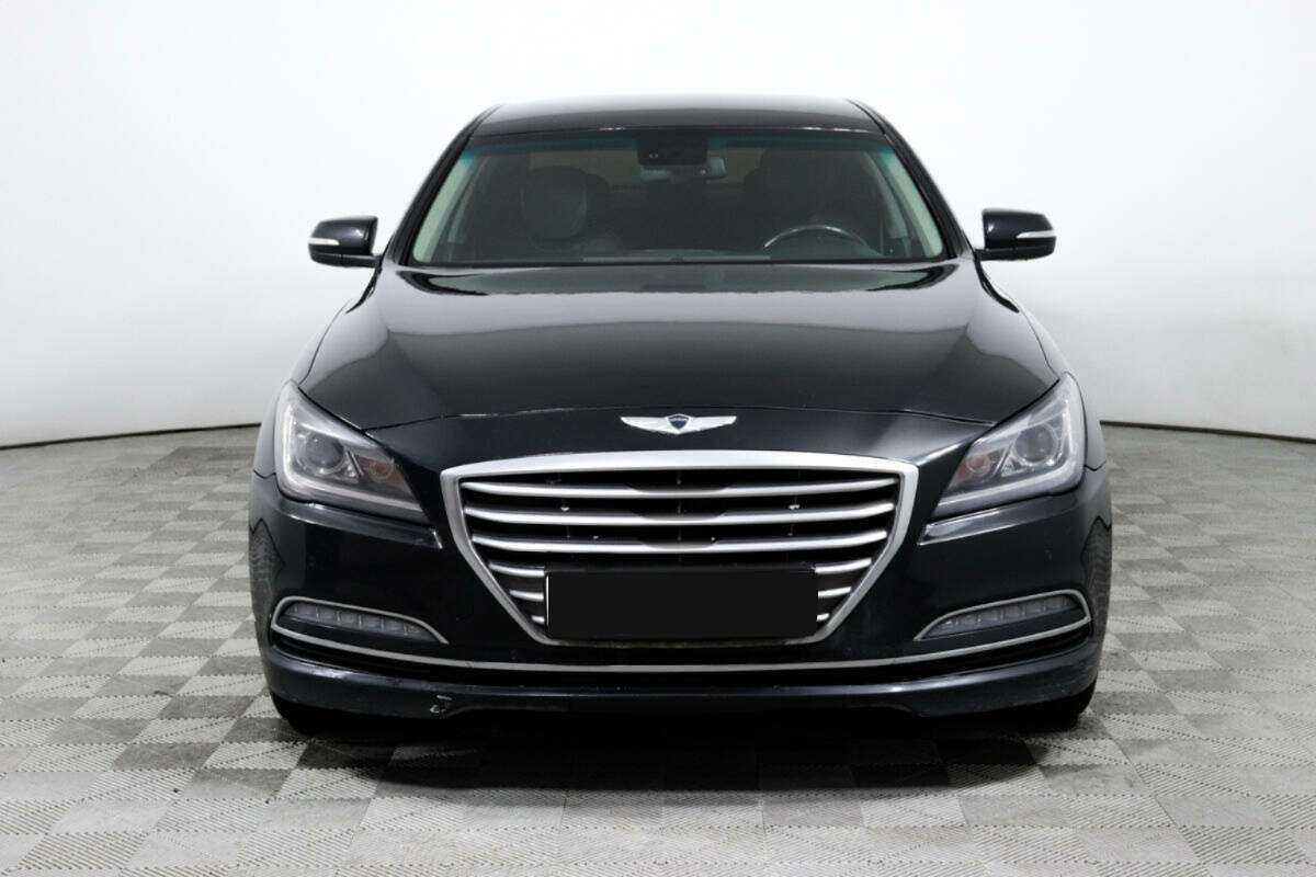 Hyundai Genesis