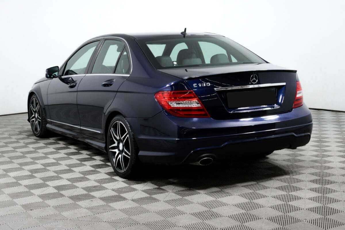 Купить Mercedes-Benz C-Класс 180, 2013, 91 795 км, фото №7