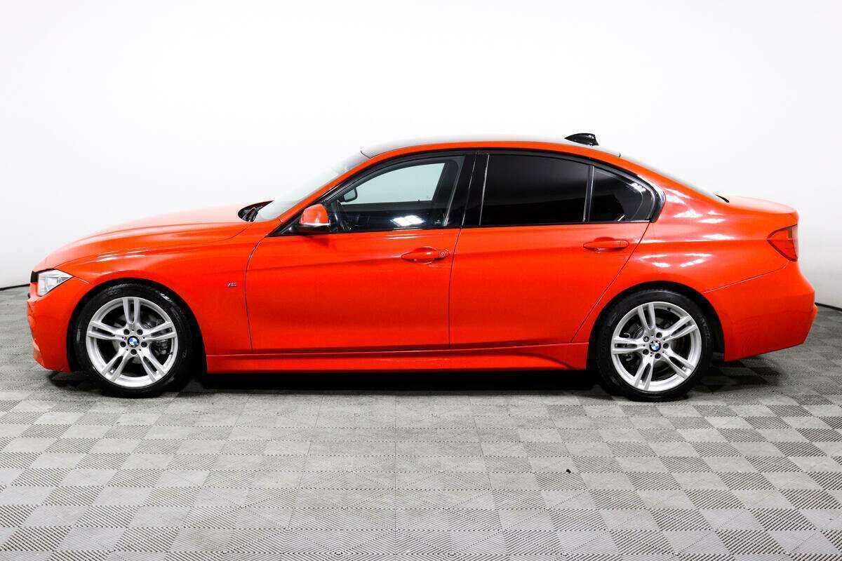 Купить BMW 3 серии 320d xDrive, 2013, 290 000 км, фото №8