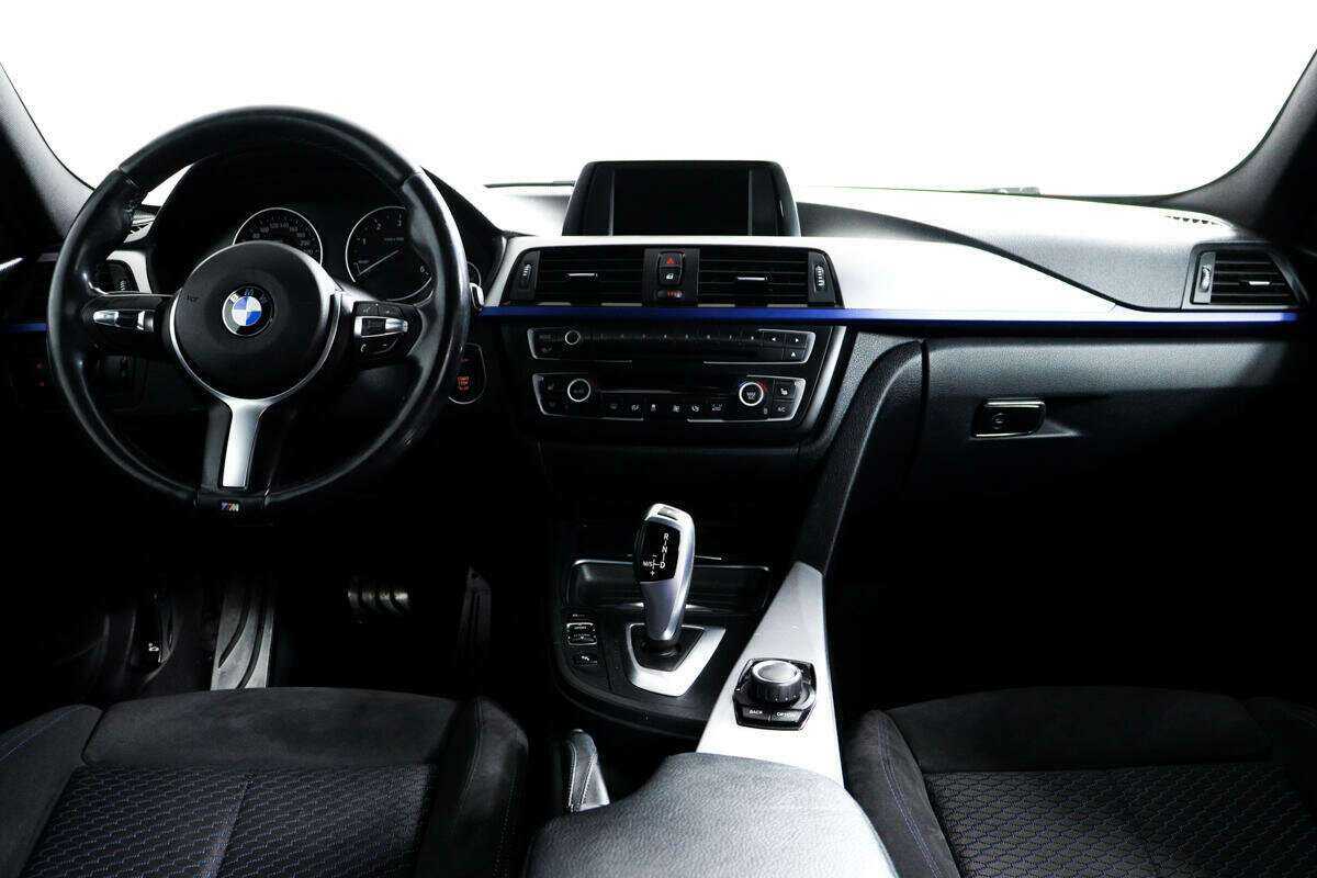 Купить BMW 3 серии 320d xDrive, 2013, 290 000 км, фото №11
