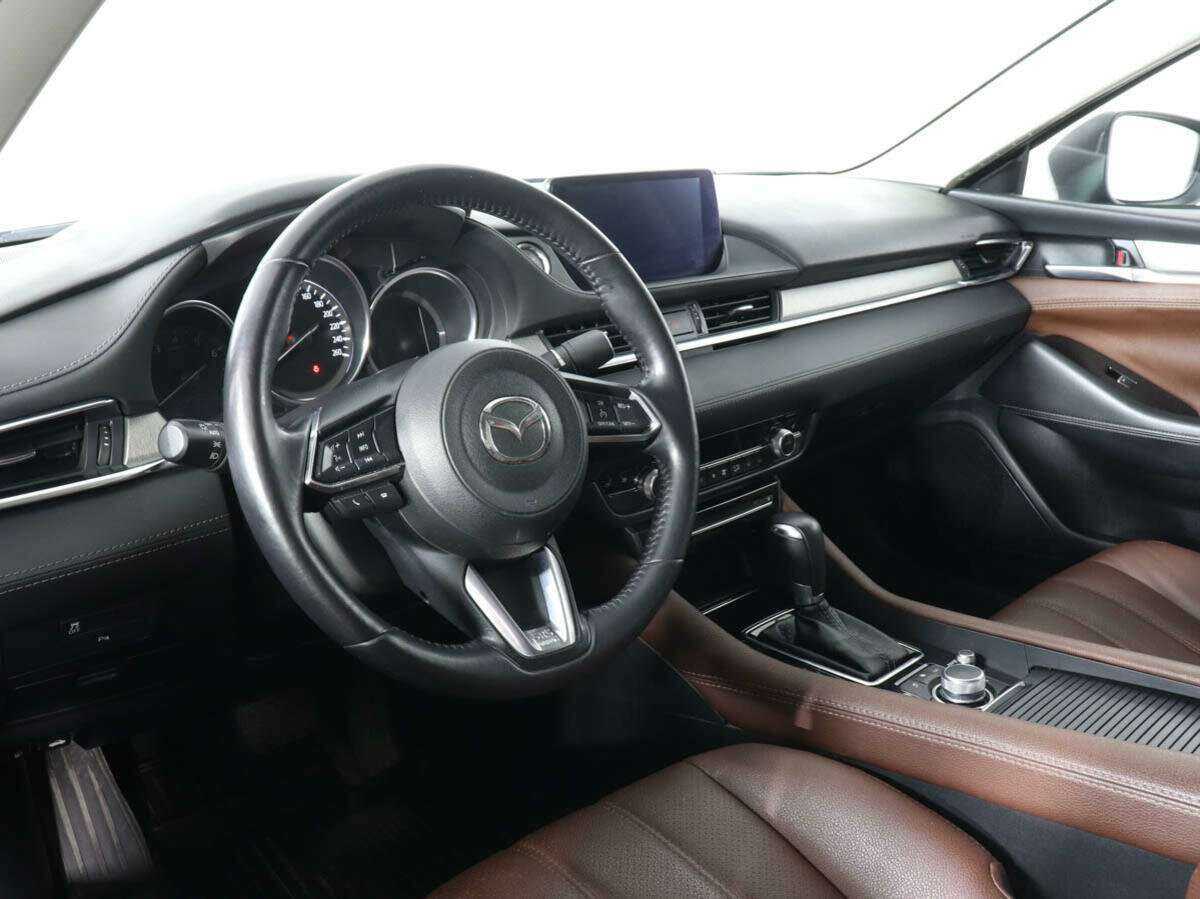 Купить Mazda 6, 2020, 73 316 км, фото №8