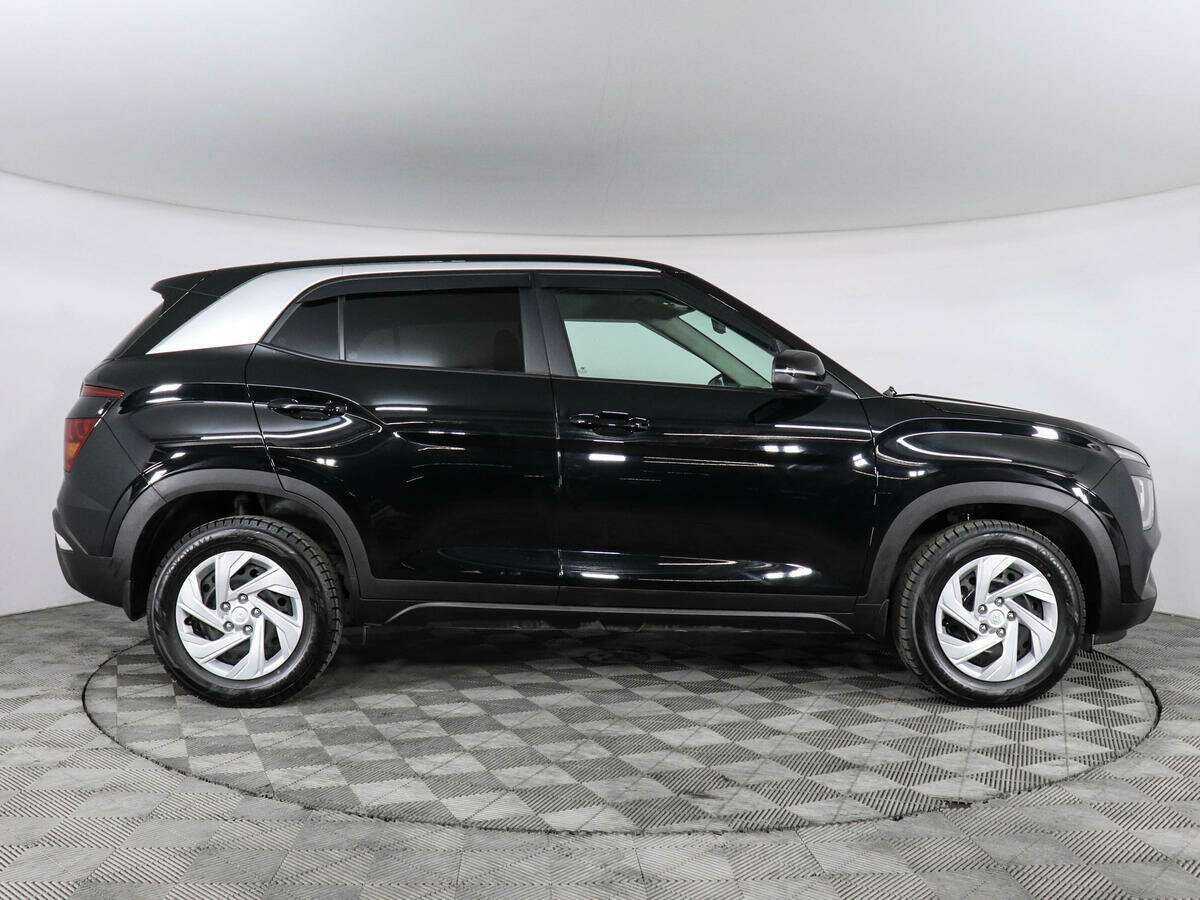 Купить Hyundai Creta, 2021, 20 000 км, фото №4