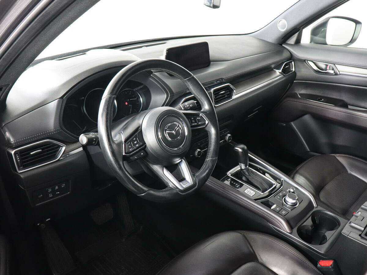 Купить Mazda CX-5, 2019, 111 373 км, фото №8