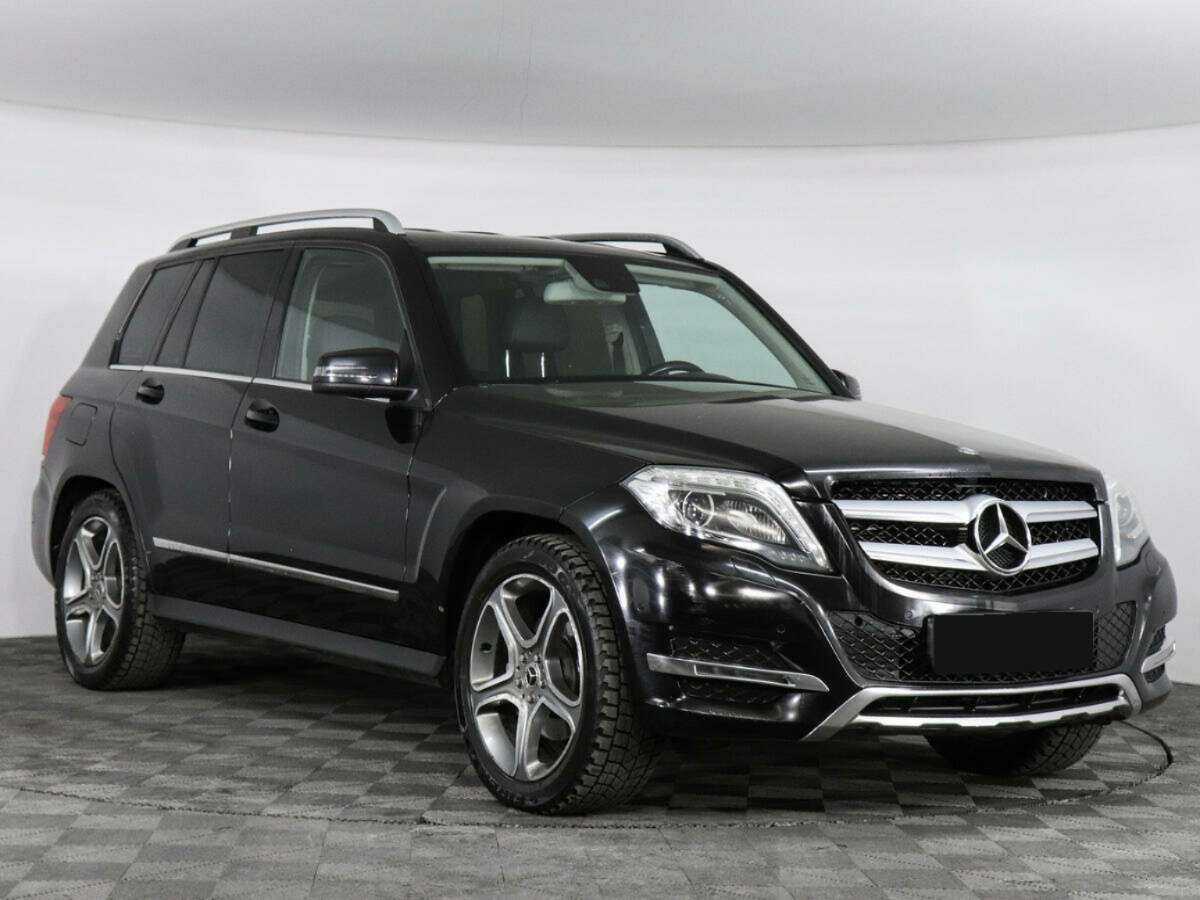 Mercedes-Benz GLK-Класс