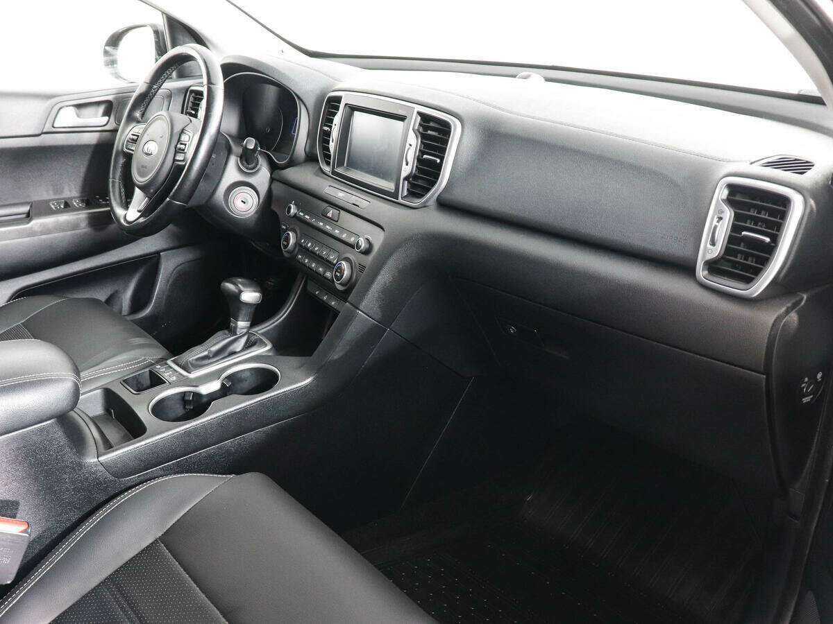 Купить Kia Sportage, 2017, 135 492 км, фото №9