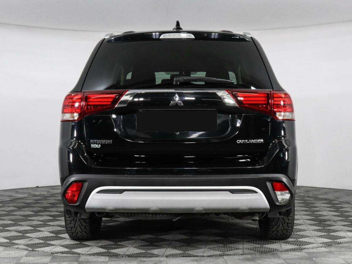 Купить Mitsubishi Outlander, 2018, 99 300 км, фото №6