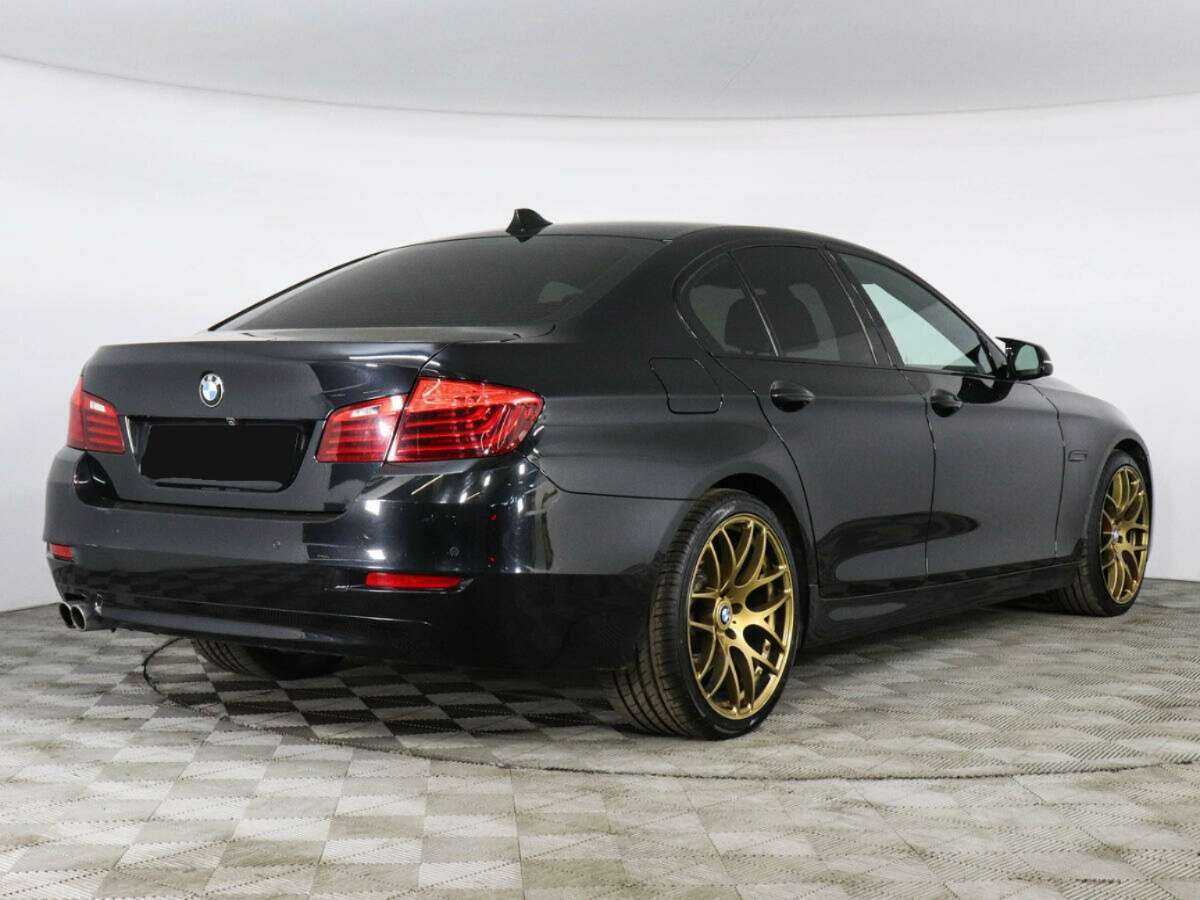 BMW 5 серии