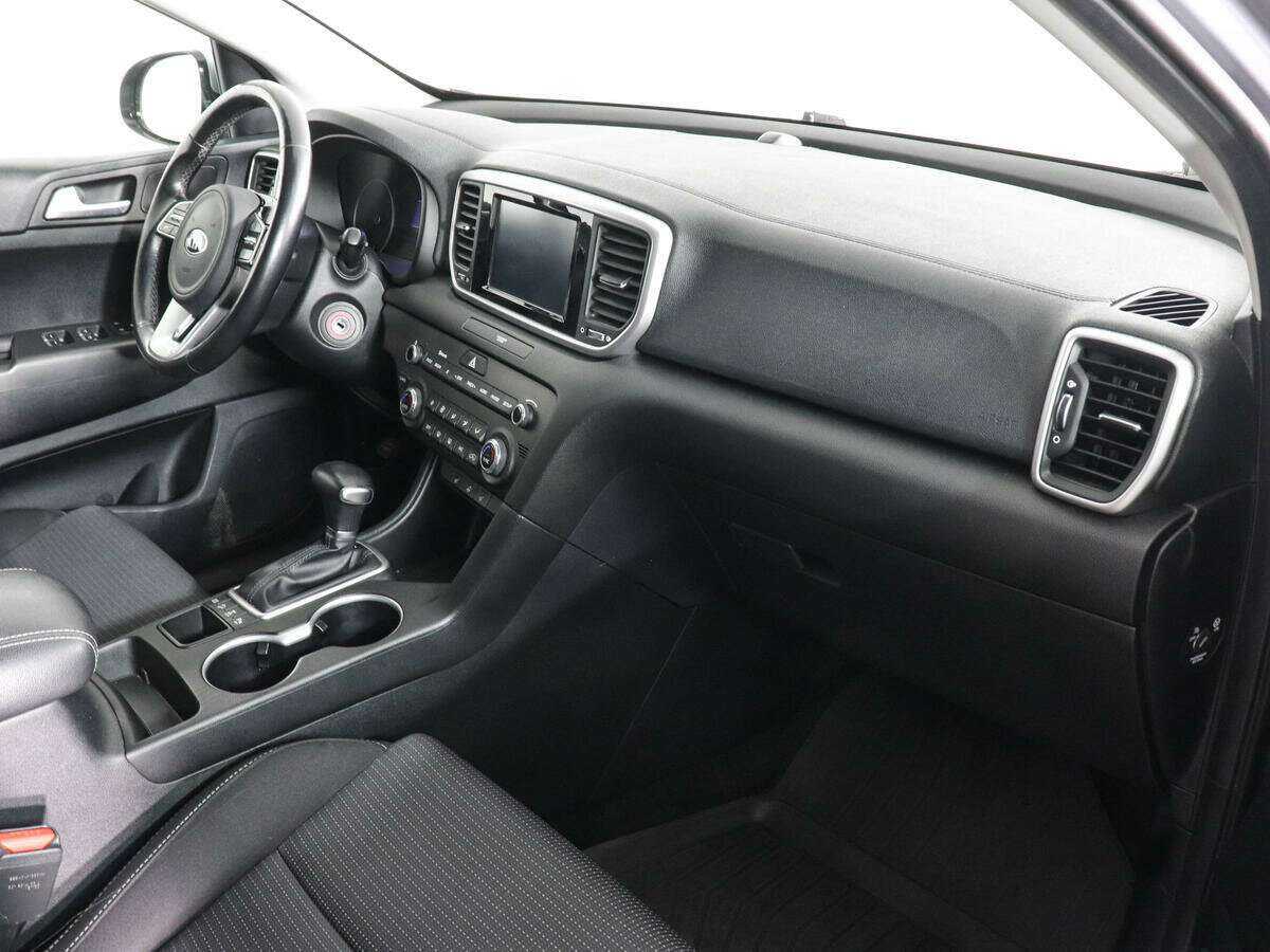Купить Kia Sportage, 2019, 84 150 км, фото №10