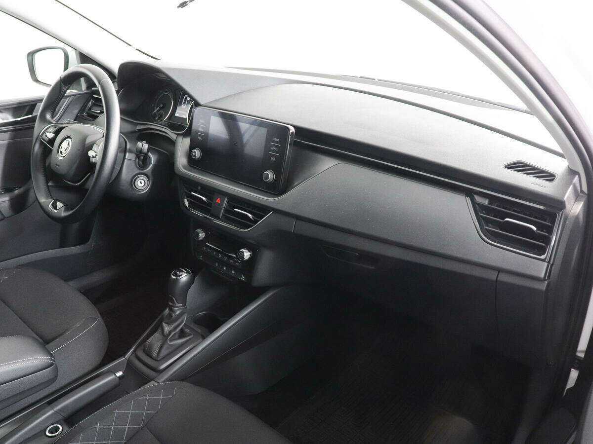 Купить Skoda Rapid, 2022, 42 251 км, фото №9