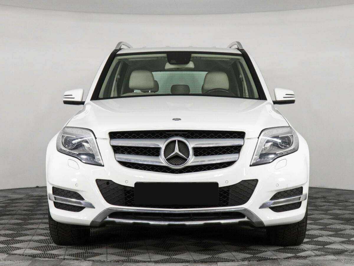Mercedes-Benz GLK-Класс