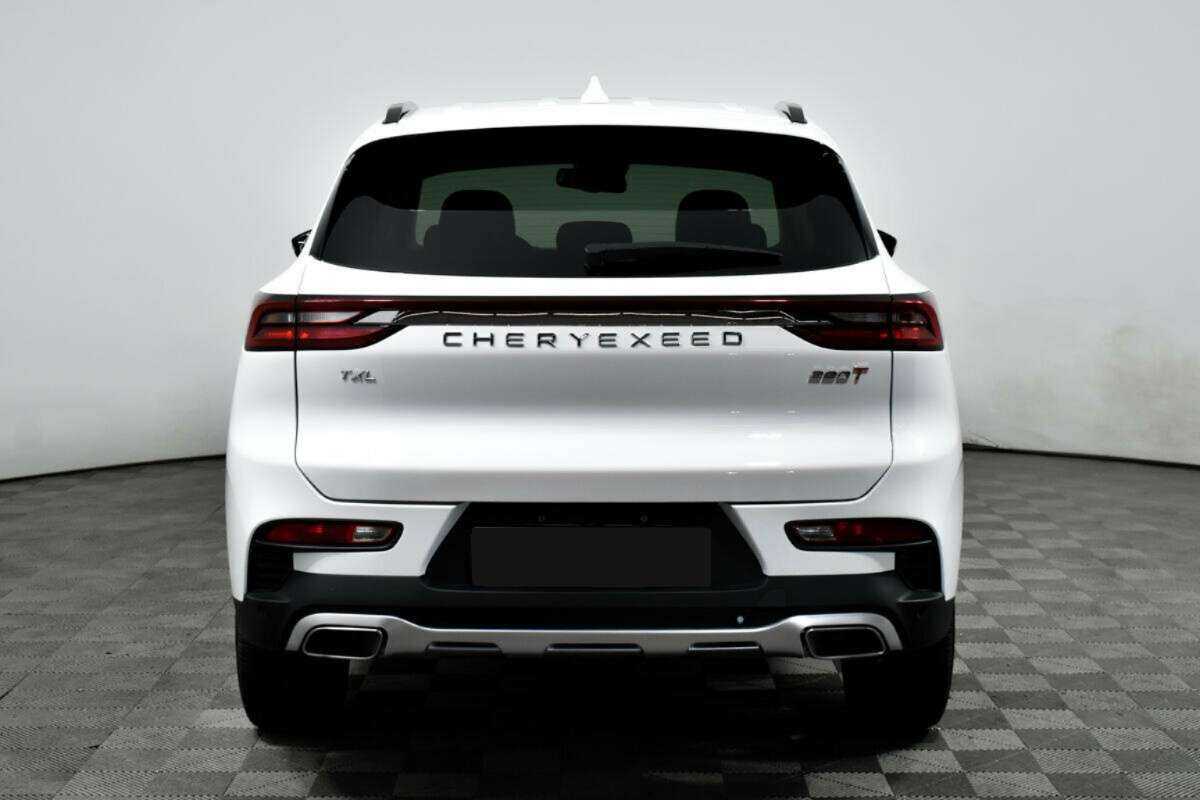 Купить EXEED TXL, 2021, 37 011 км, фото №6