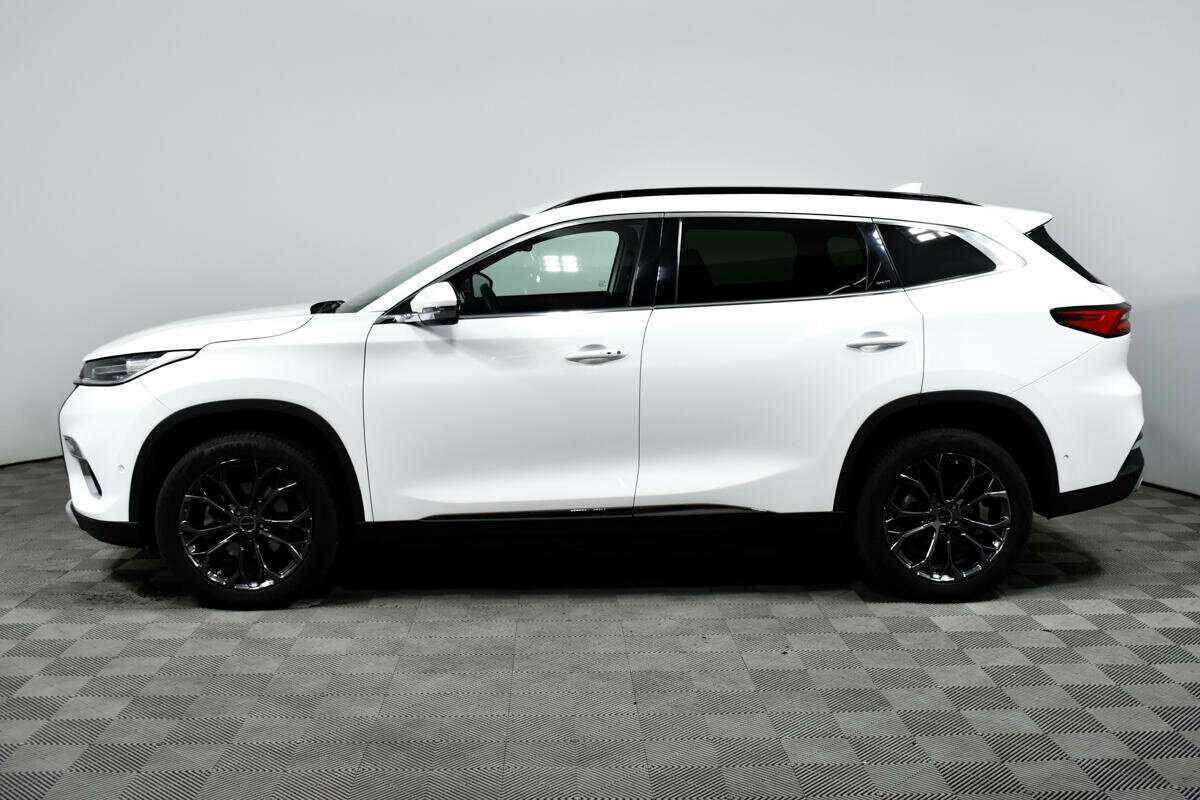 Купить EXEED TXL, 2021, 37 011 км, фото №8