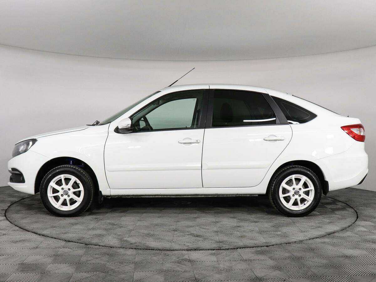 Купить Lada (ВАЗ) Granta, 2020, 104 089 км, фото №8