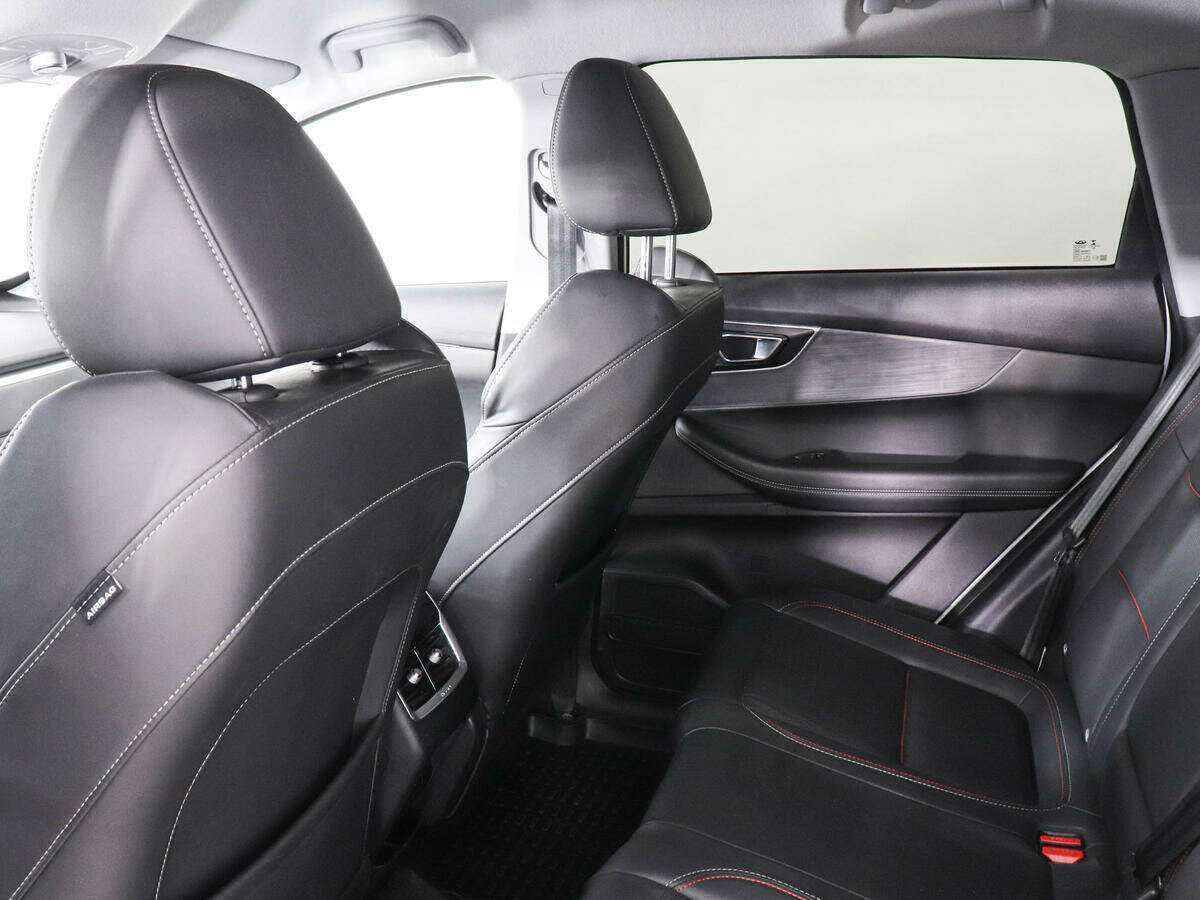 Купить Chery Tiggo 7 Pro, 2020, 45 711 км, фото №12