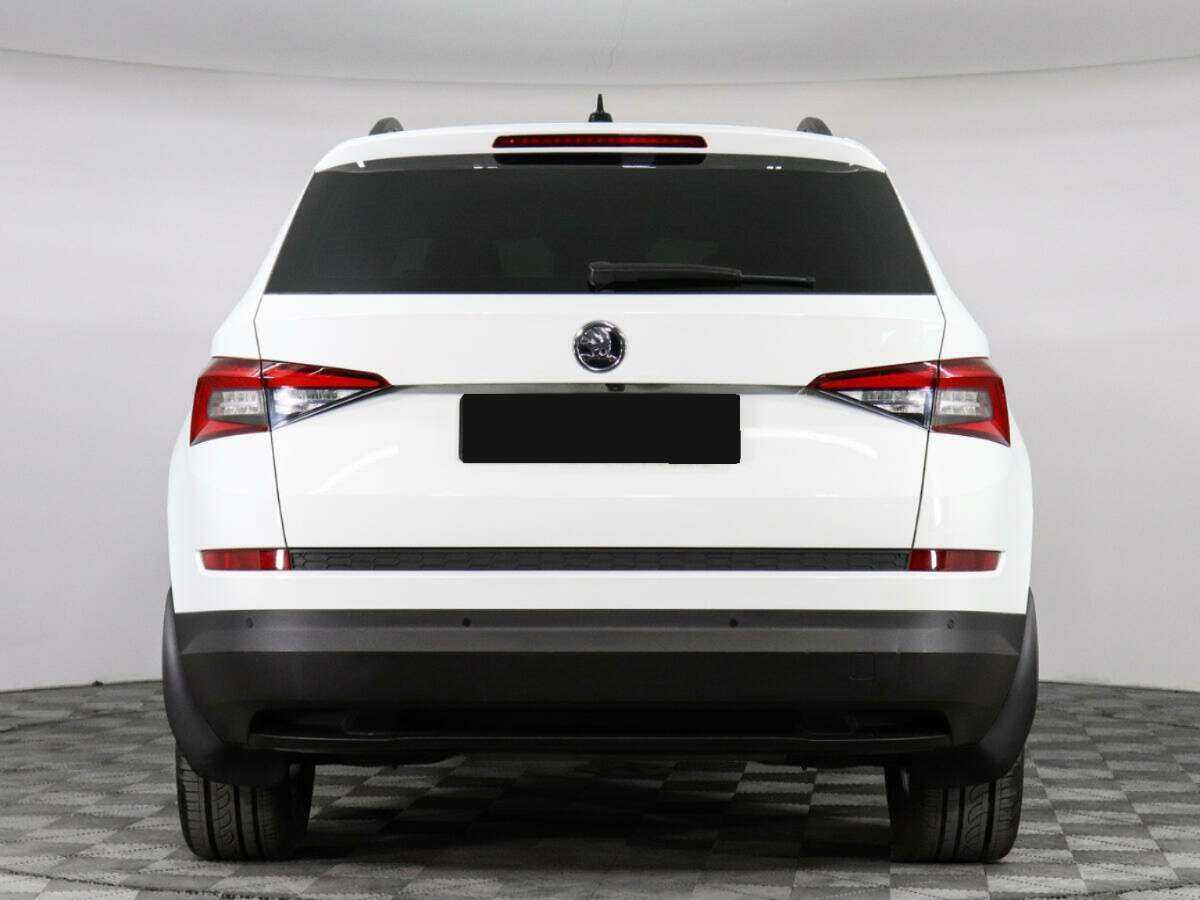 Купить Skoda Kodiaq, 2018, 85 160 км, фото №6