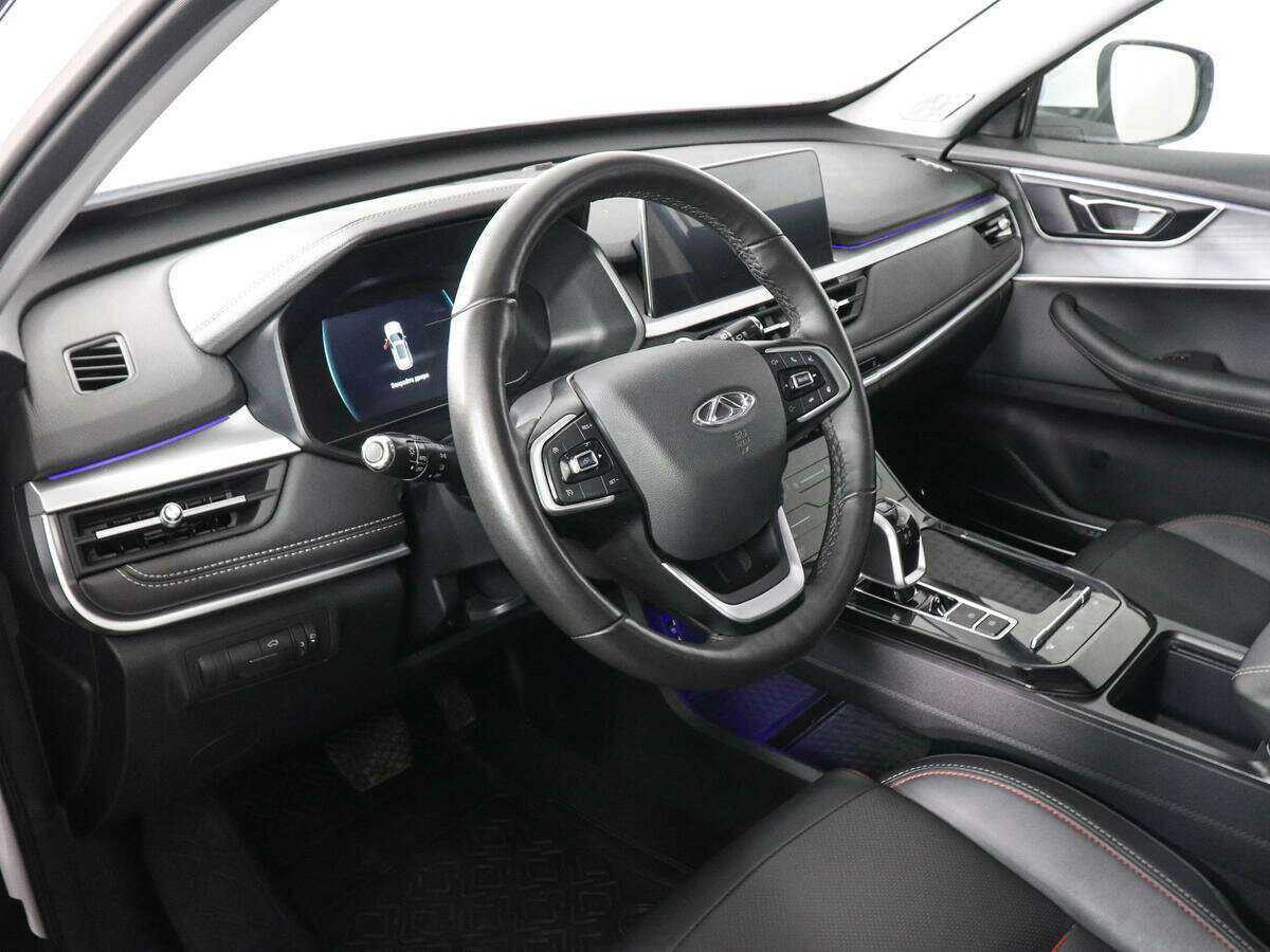 Купить Chery Tiggo 7 Pro, 2021, 28 837 км, фото №9