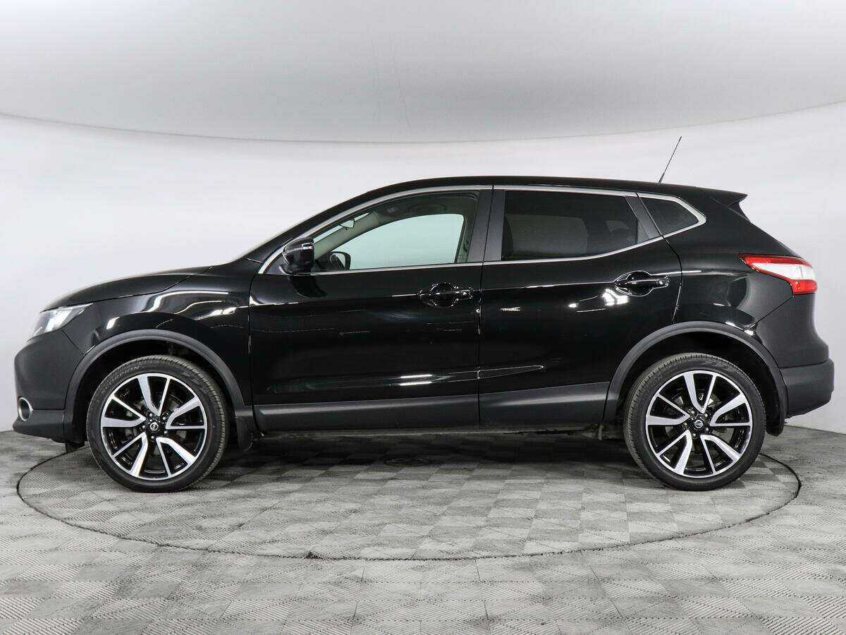 Купить Nissan Qashqai, 2015, 69 825 км, фото №8