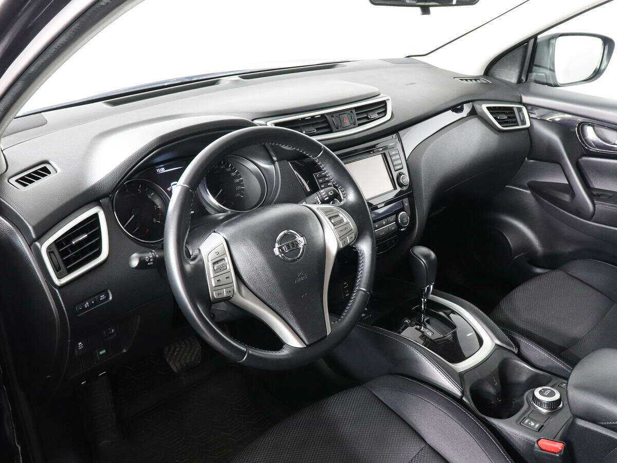 Купить Nissan Qashqai, 2015, 69 825 км, фото №9