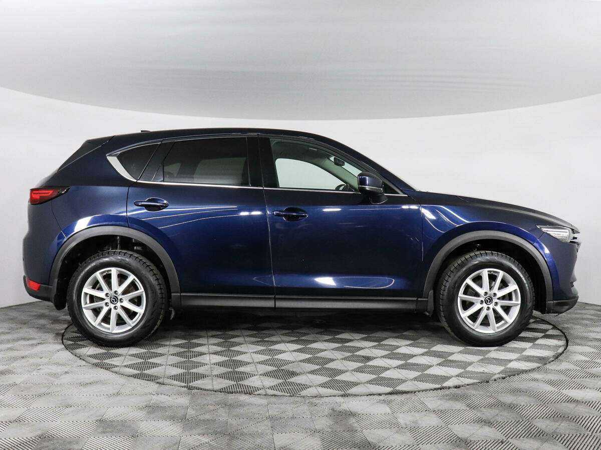 Купить Mazda CX-5, 2019, 97 000 км, фото №4