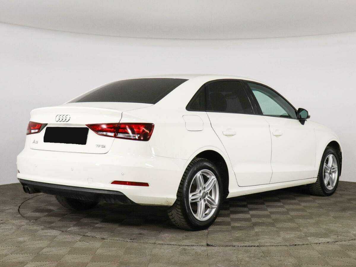 Купить Audi A3, 2014, 115 532 км, фото №5