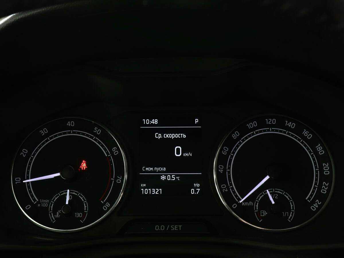 Купить Skoda Rapid, 2020, 101 318 км, фото №7