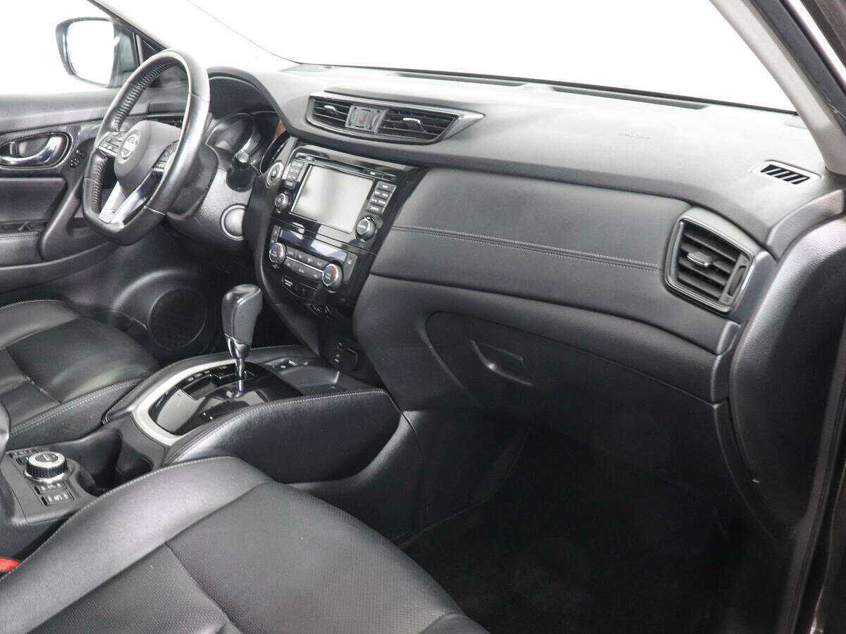 Купить Nissan X-Trail, 2019, 95 818 км, фото №10