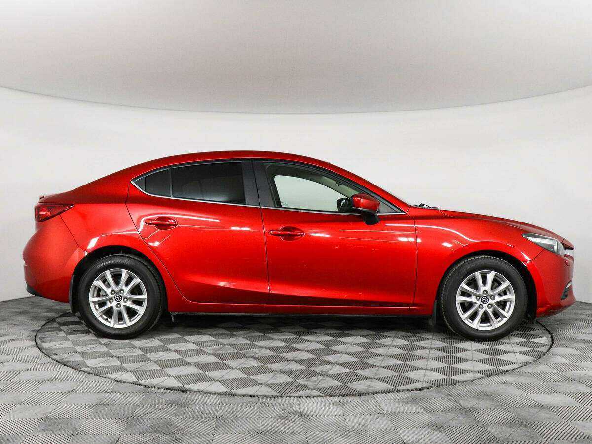 Купить Mazda 3, 2018, 58 618 км, фото №4
