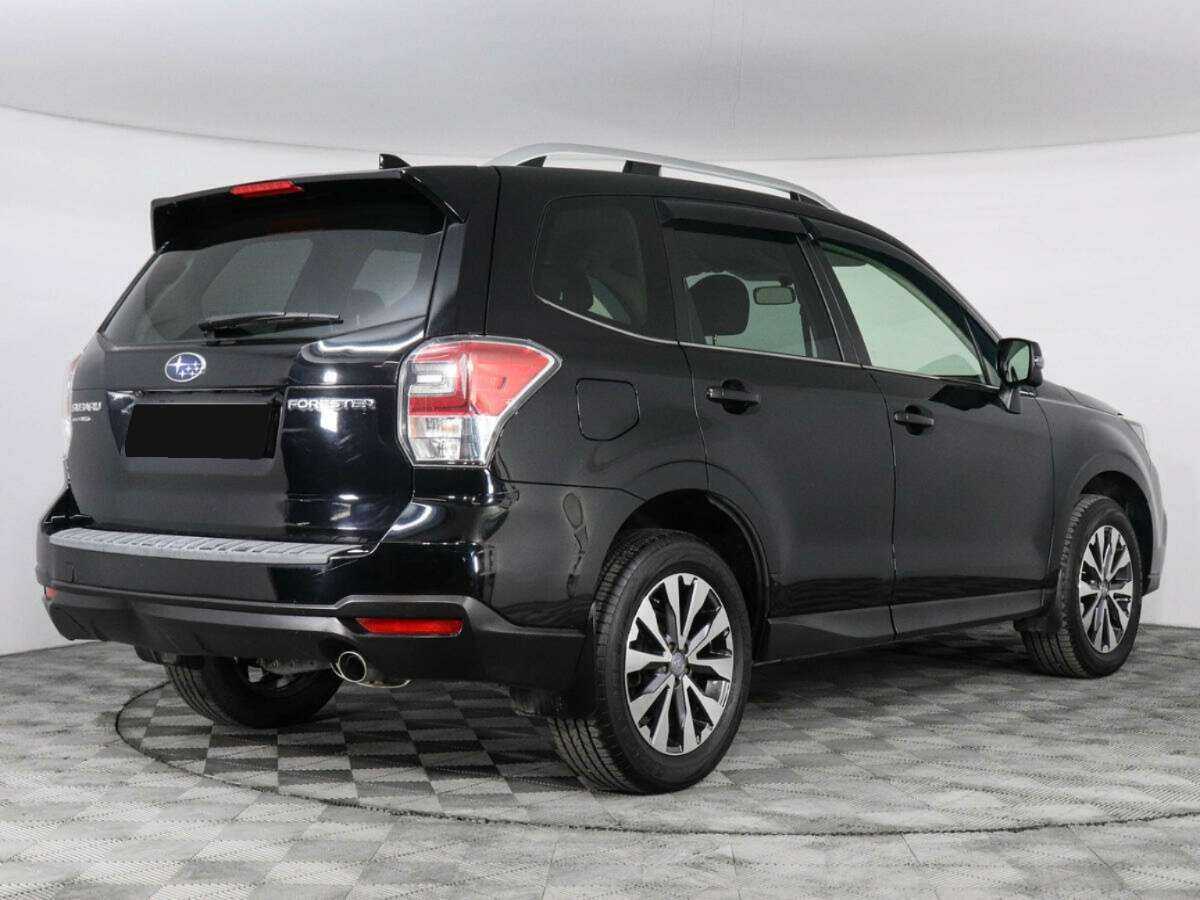 Купить Subaru Forester, 2017, 69 788 км, фото №5