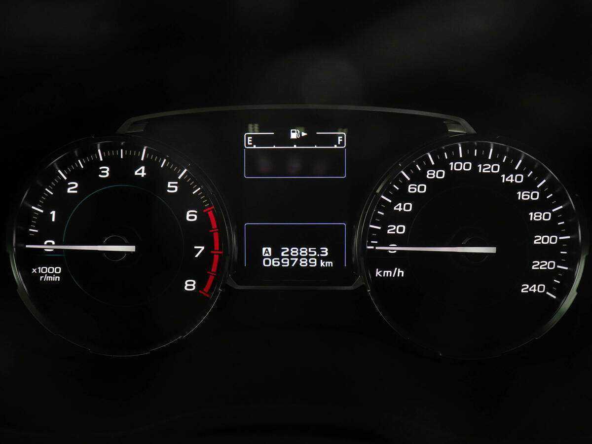 Купить Subaru Forester, 2017, 69 788 км, фото №10