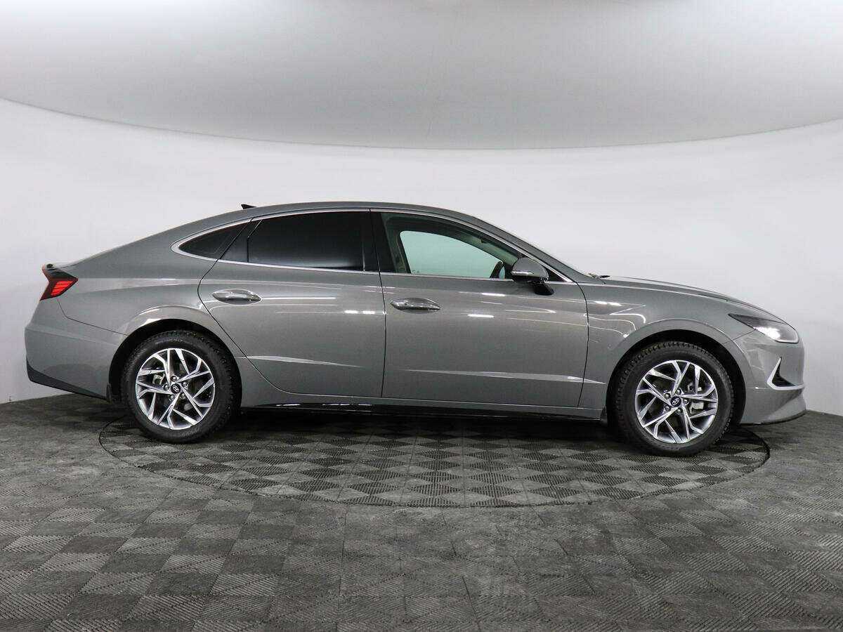 Купить Hyundai Sonata, 2020, 28 431 км, фото №4
