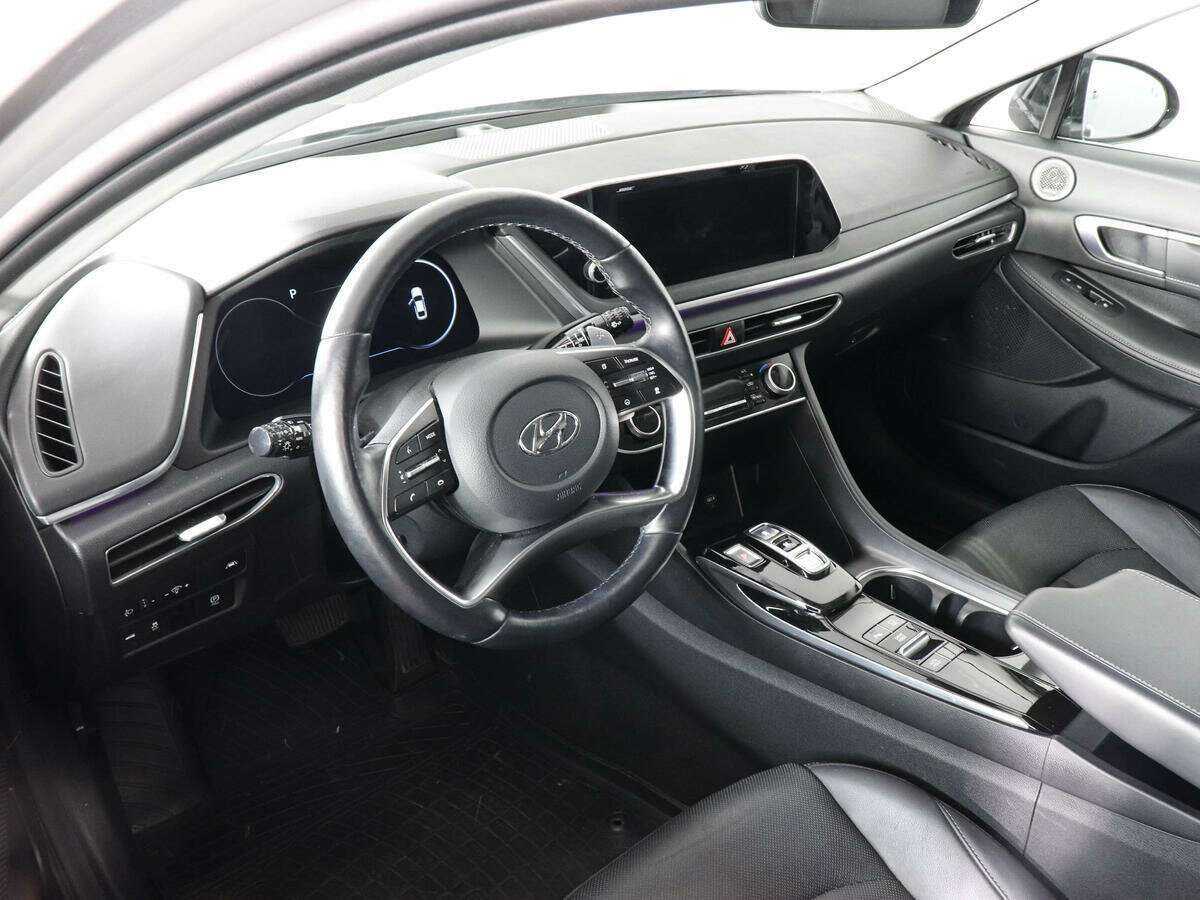 Купить Hyundai Sonata, 2020, 28 431 км, фото №9