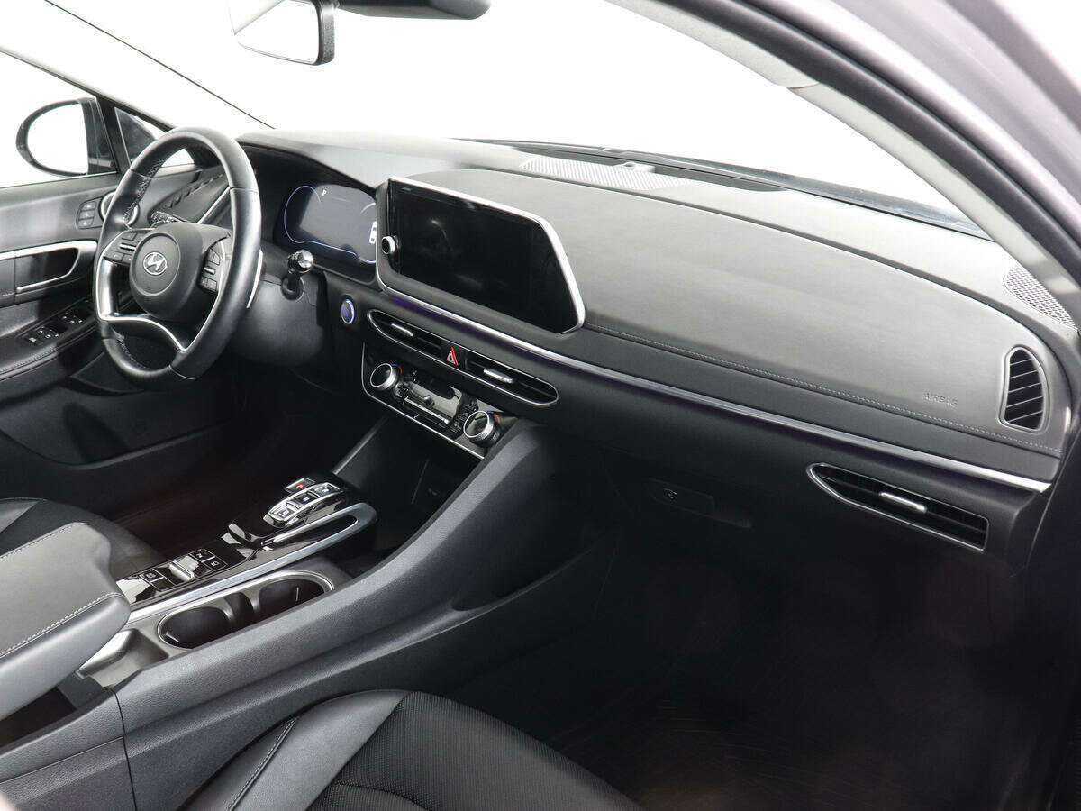 Купить Hyundai Sonata, 2020, 28 431 км, фото №10