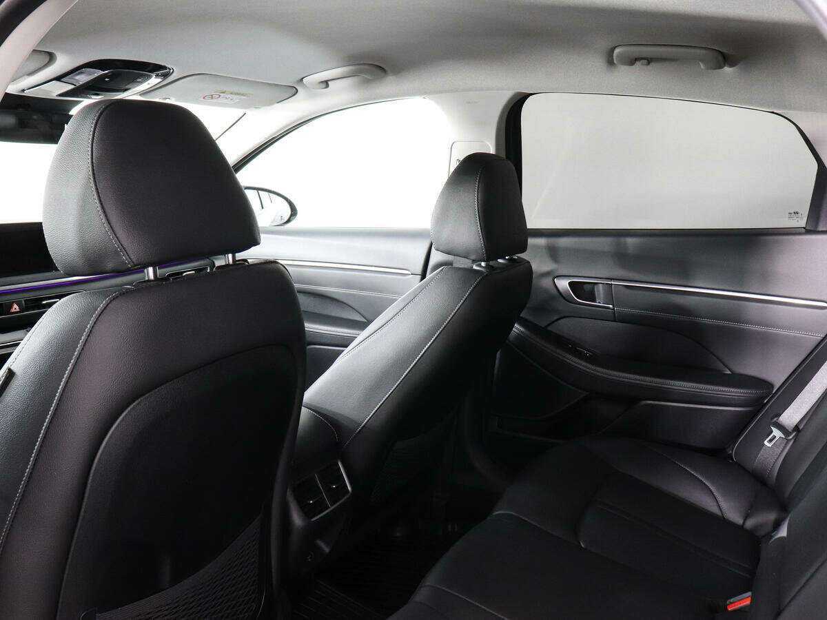 Купить Hyundai Sonata, 2020, 28 431 км, фото №11