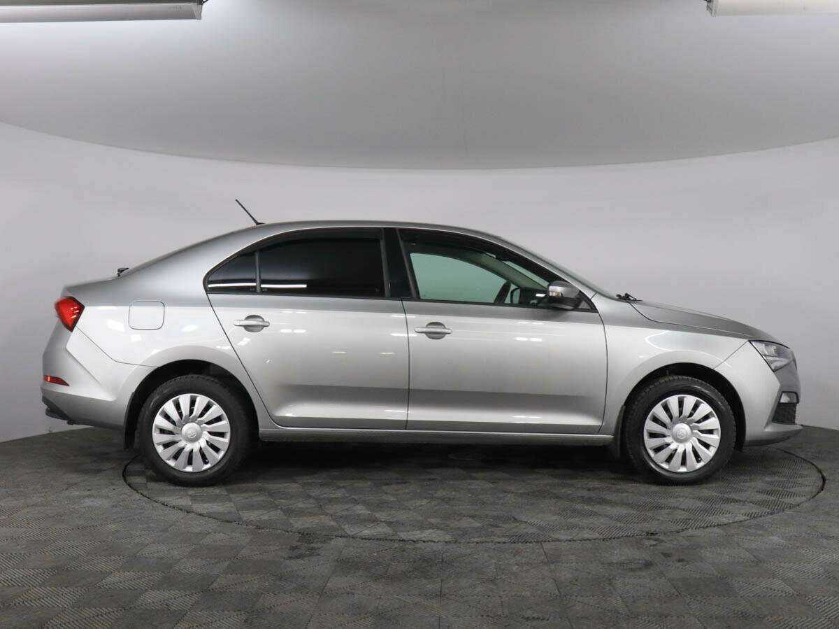 Купить Skoda Rapid, 2021, 84 583 км, фото №4
