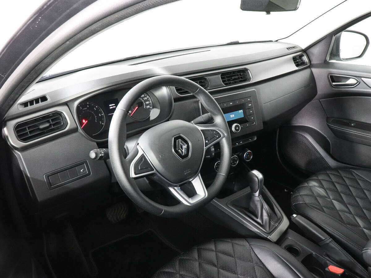 Купить Renault Arkana, 2020, 65 800 км, фото №9