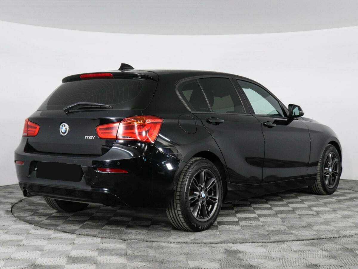 BMW 1 серии