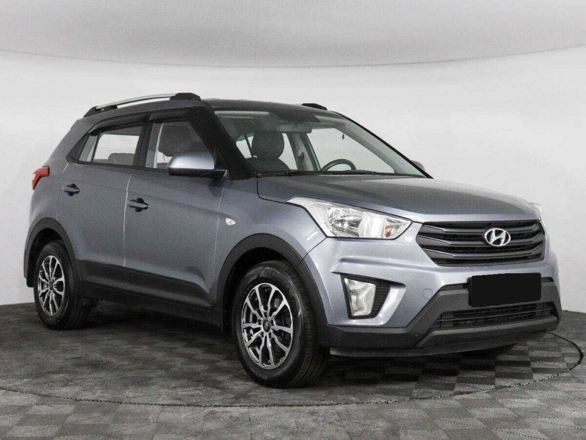 Hyundai Creta