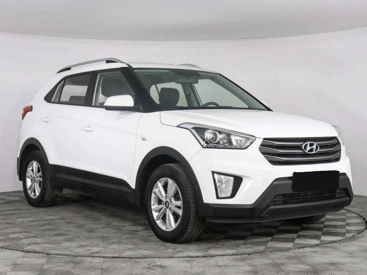 Hyundai Creta