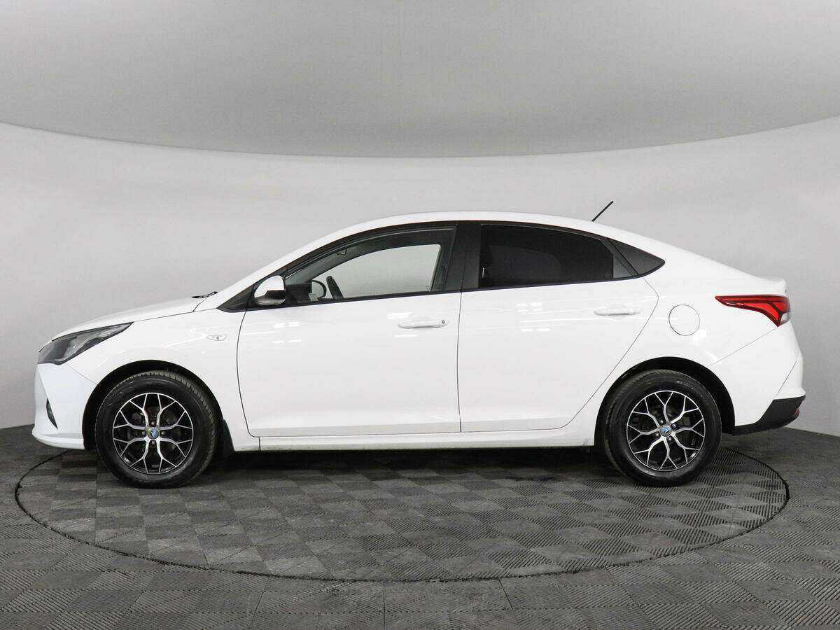 Купить Hyundai Solaris, 2022, 51 769 км, фото №7