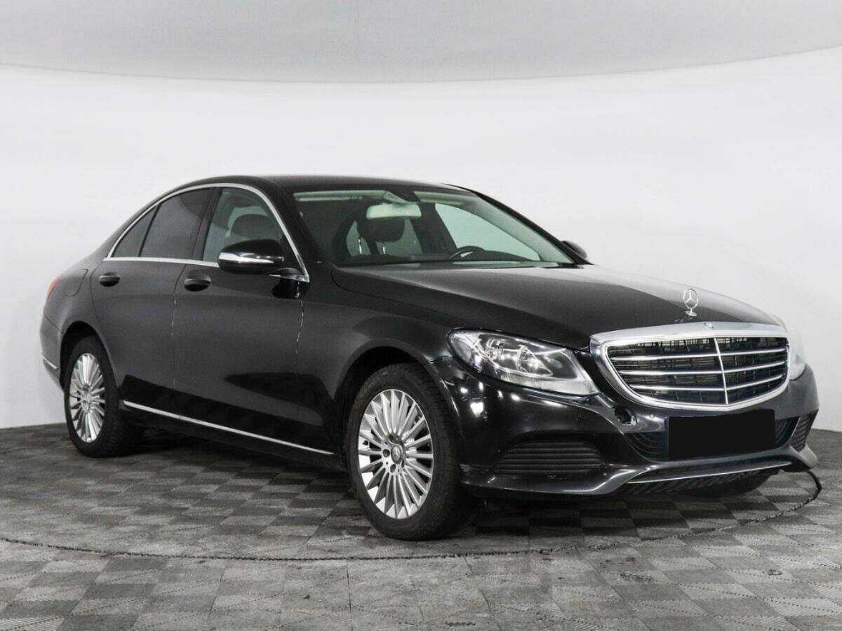 Mercedes-Benz C-Класс