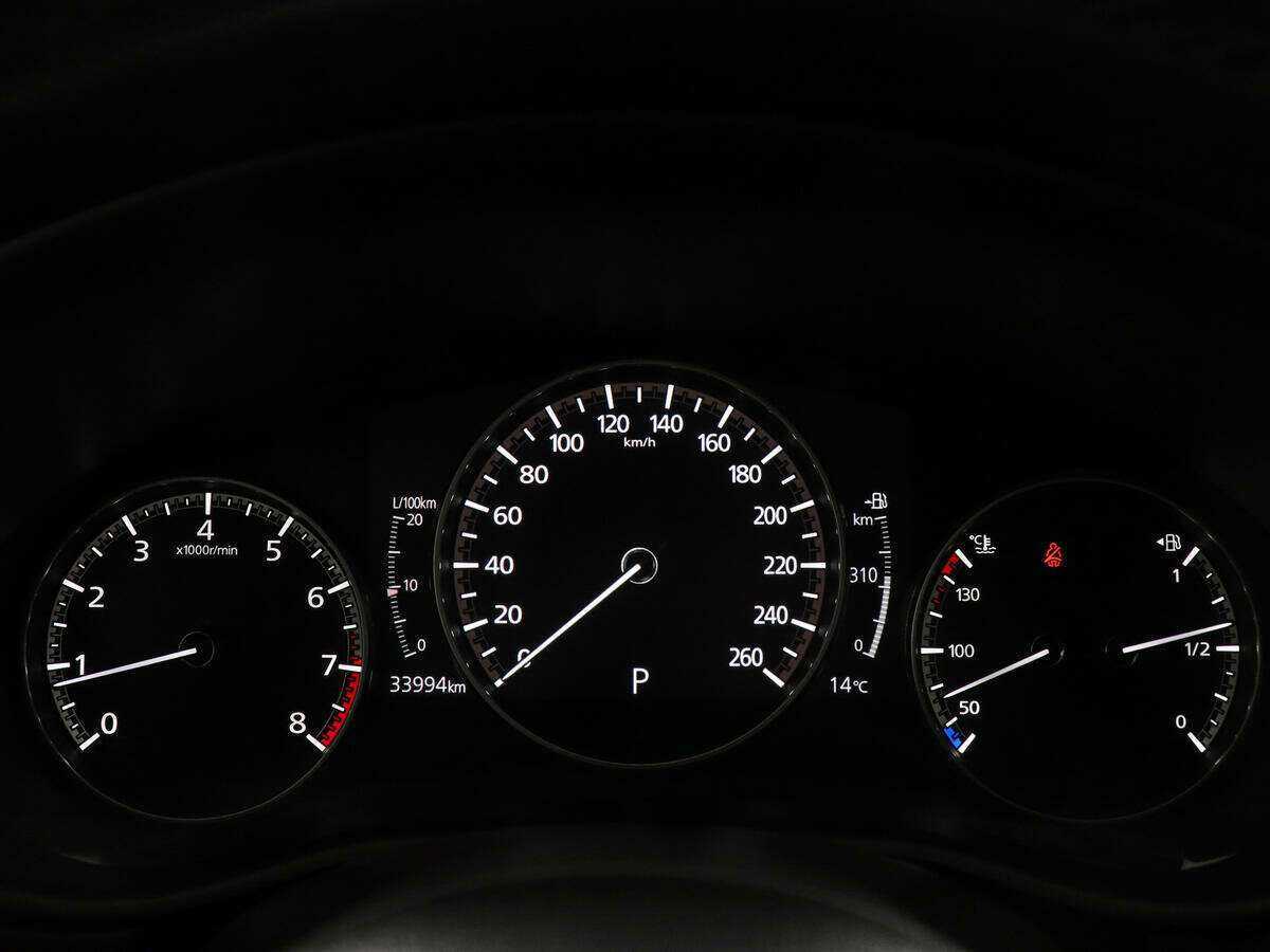 Купить Mazda CX-30, 2020, 33 948 км, фото №10