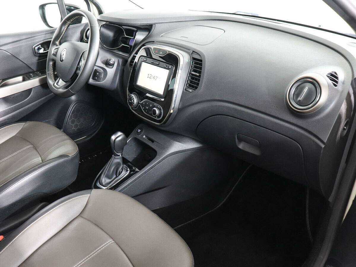 Купить Renault Kaptur, 2020, 74 979 км, фото №10
