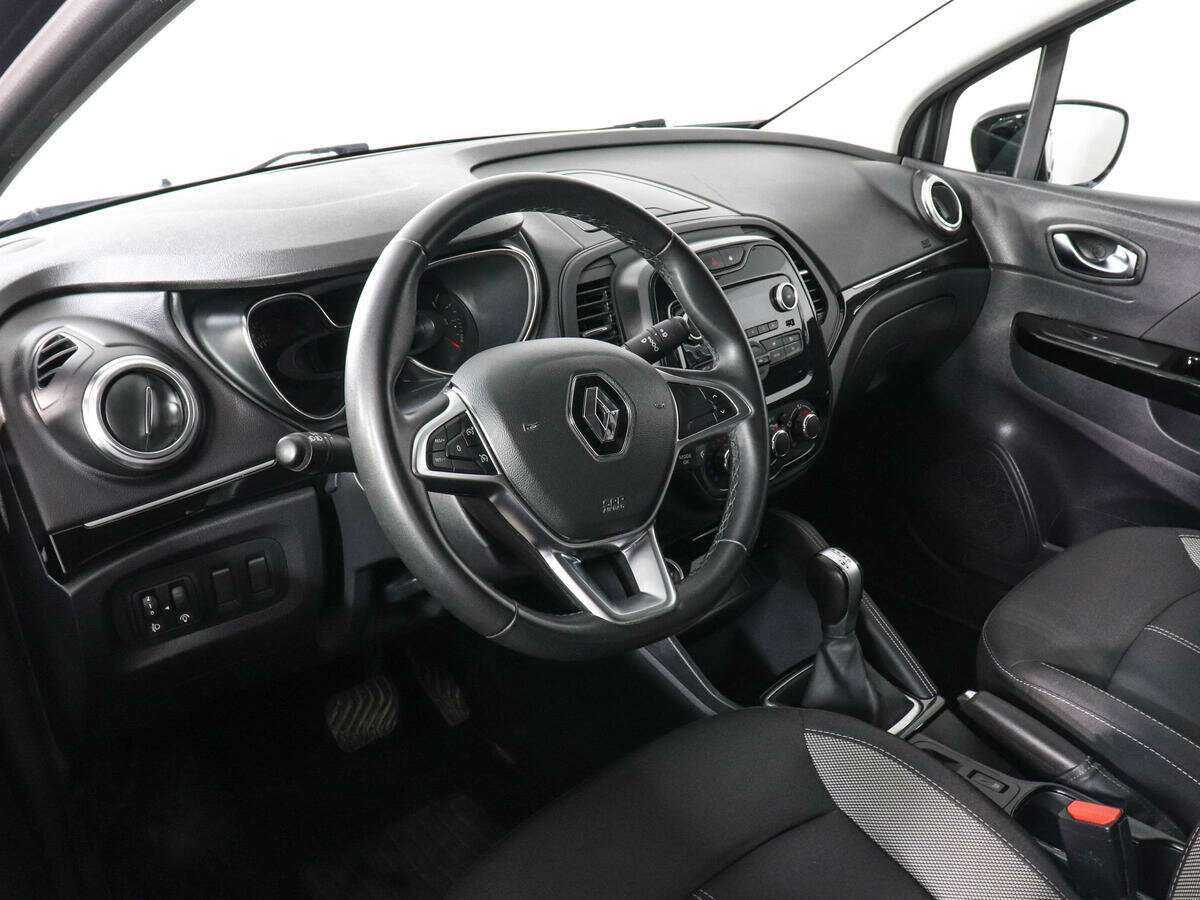 Купить Renault Kaptur, 2020, 60 050 км, фото №8