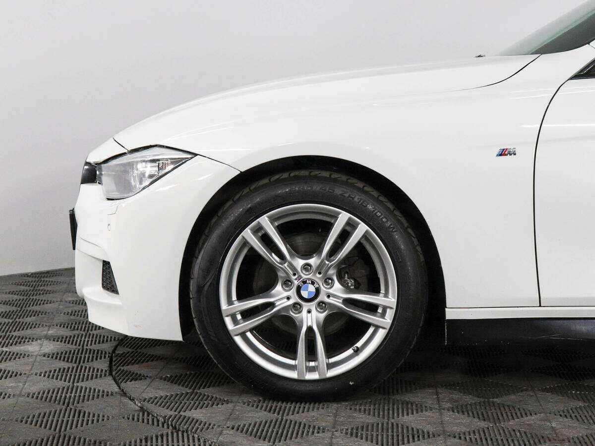 Купить BMW 3 серии 320i, 2013, 153 211 км, фото №4