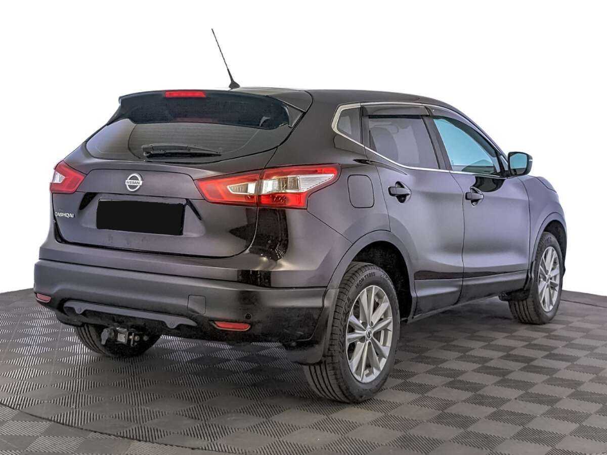 Купить Nissan Qashqai, 2014, 216 000 км, фото №5