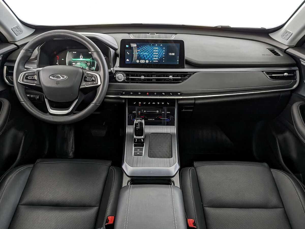 Купить Chery Tiggo 4 Pro, 2022, 7 311 км, фото №12