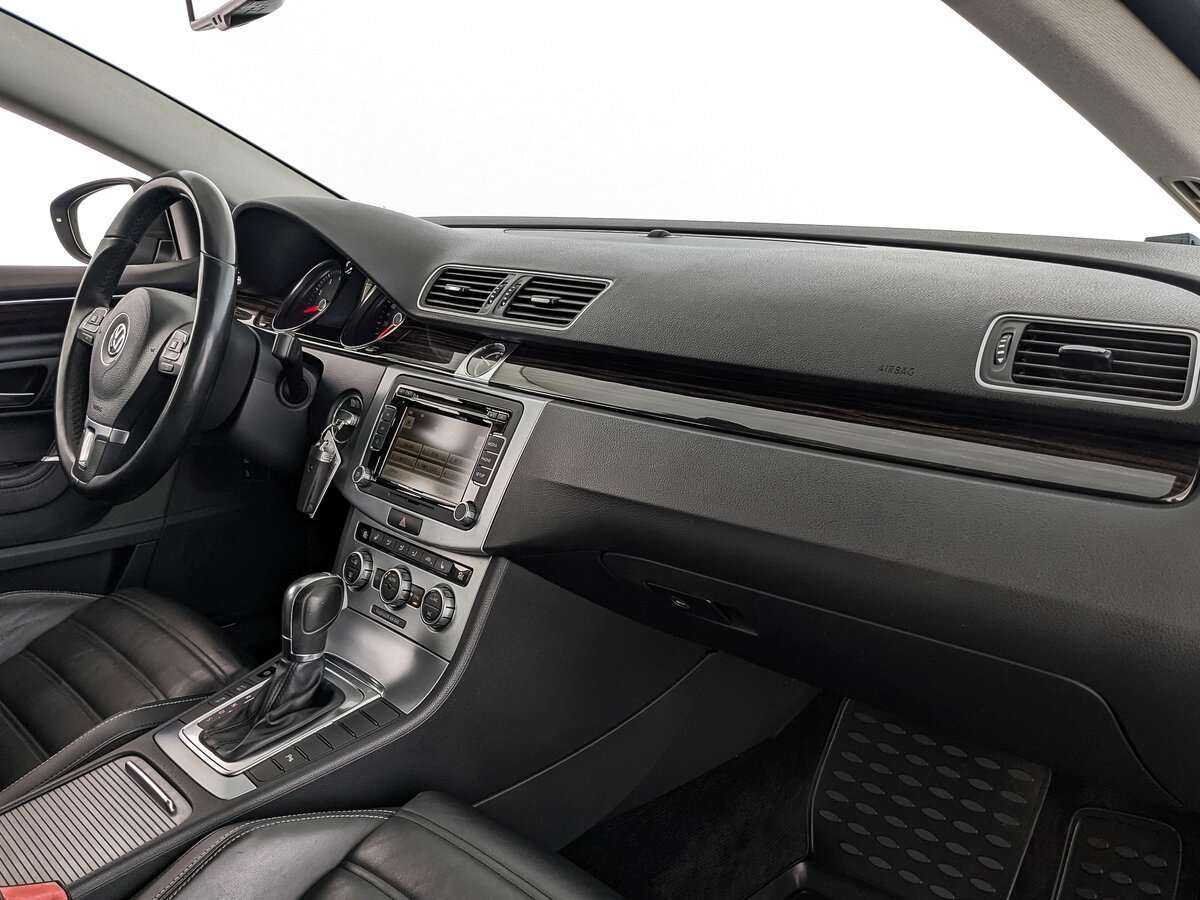 Купить Volkswagen Passat CC, 2013, 228 301 км, фото №11