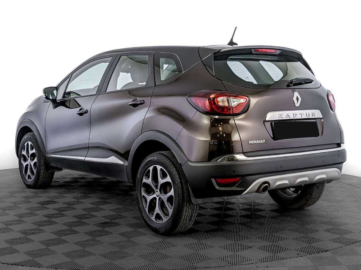 Купить Renault Kaptur, 2020, 59 552 км, фото №6