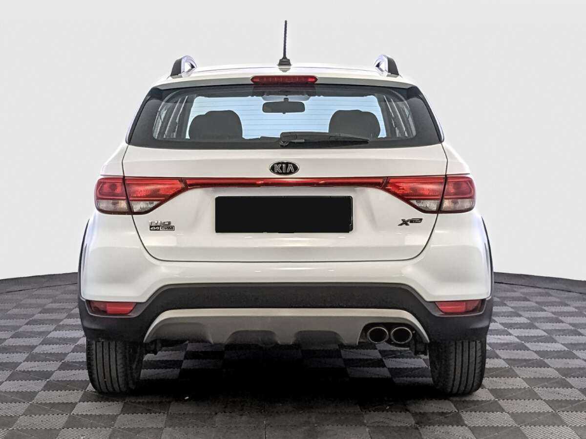 Купить Kia Rio X-Line, 2019, 78 073 км, фото №6